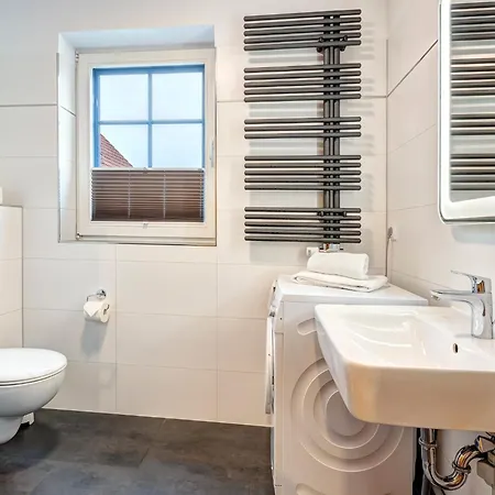 Haus Sonnenschein Leuchtfeuer Apartment