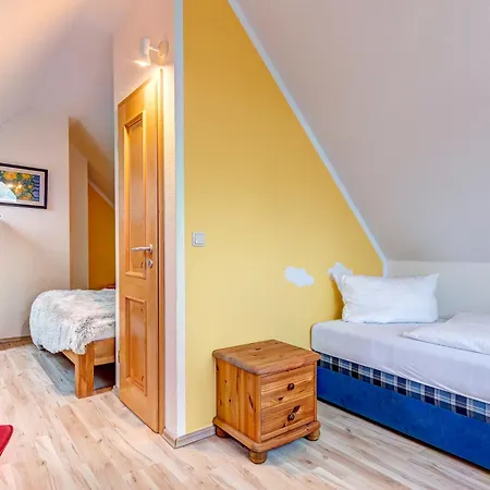 Haus Sonnenschein Leuchtfeuer * Trassenheide