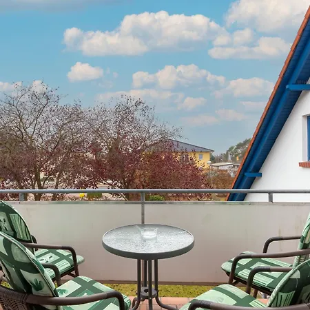 Apartment Haus Sonnenschein Leuchtfeuer *