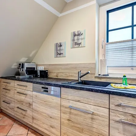 Lejlighed Haus Sonnenschein Leuchtfeuer *