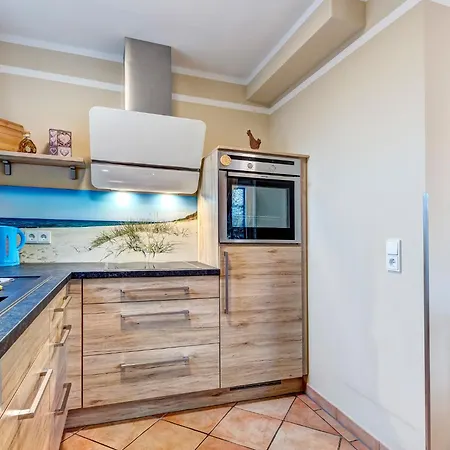 Apartment Haus Sonnenschein Leuchtfeuer *
