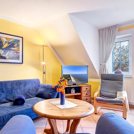 Haus Sonnenschein Leuchtfeuer Trassenheide