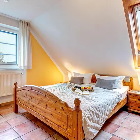 Apartment Haus Sonnenschein Leuchtfeuer Trassenheide