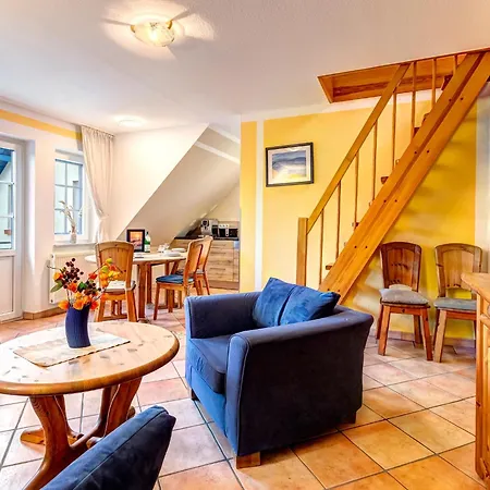 Apartment Haus Sonnenschein Leuchtfeuer Trassenheide